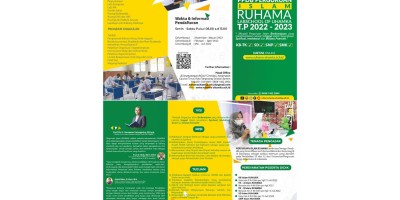 PPDB TAHUN PELAJARAN 2022/2023